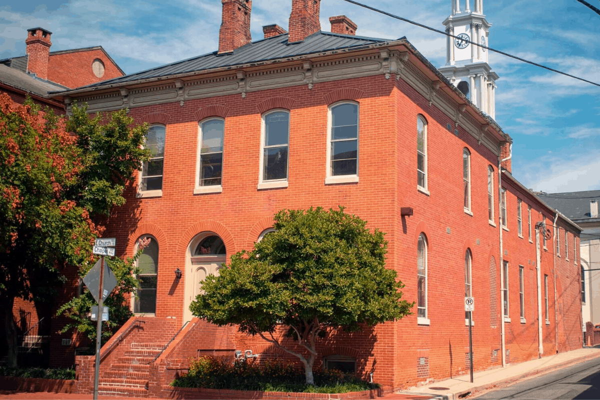 The Phoenix Foundation of Maryland Recovery High School