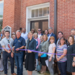 Kemp Hall Ribbon Cutting