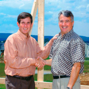 Drees Buys Ausherman Homes