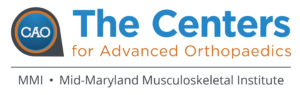 The Centers for Advanced Orthopedics