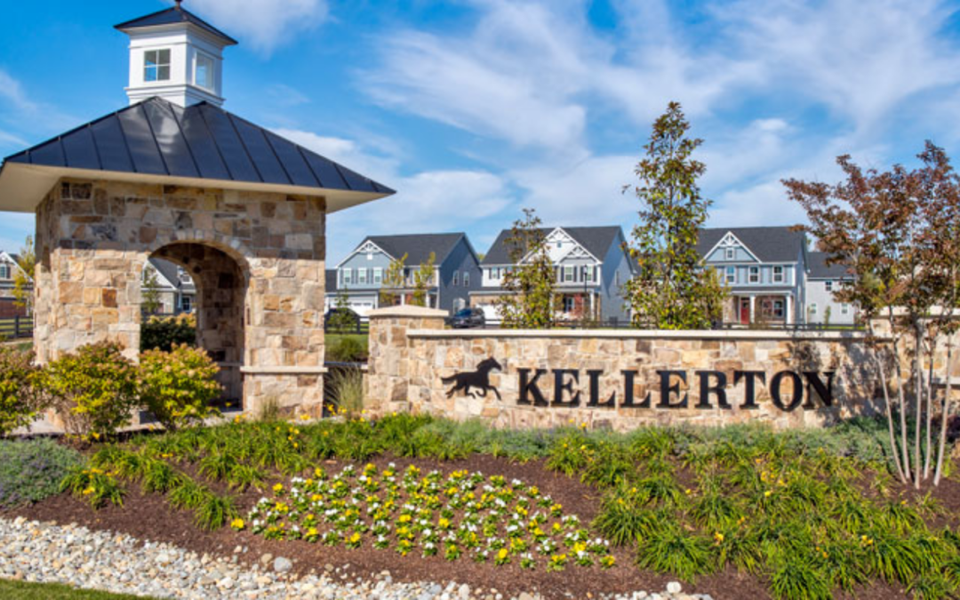 Kellerton Community Continues To Expand