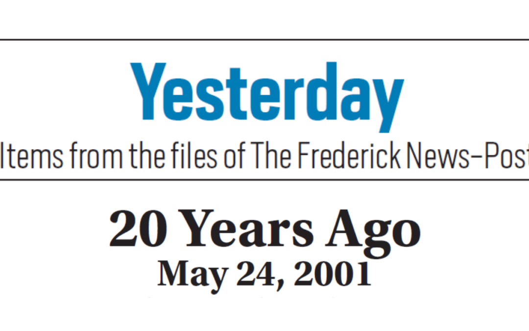 20 Years Ago: Supporting Frederick Together