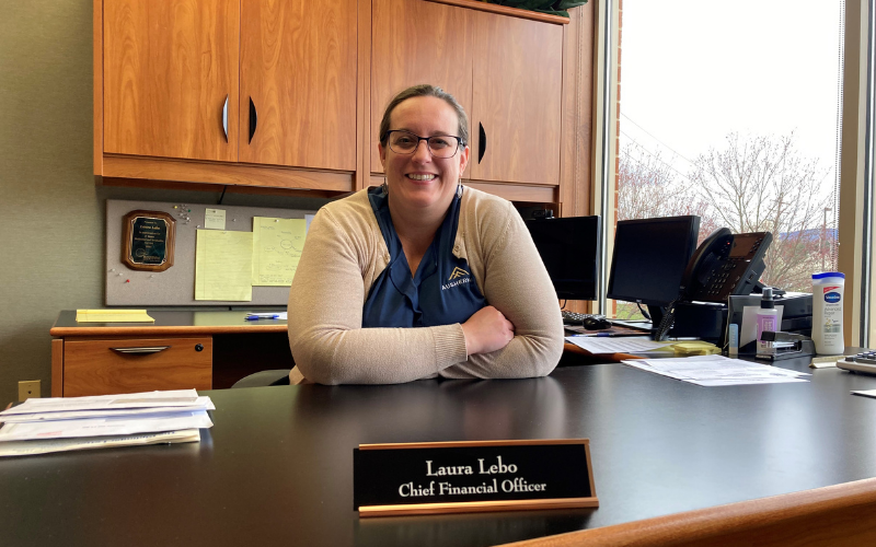 Laura Lebo, Chief Financial Officer Laura Lebo, Chief Financial Officer