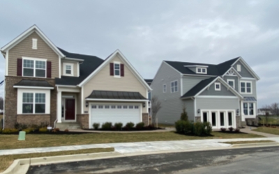 Sycamore Ridge Model Homes Open For Viewing