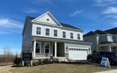 Woodbourne Manor Model Home Now Open