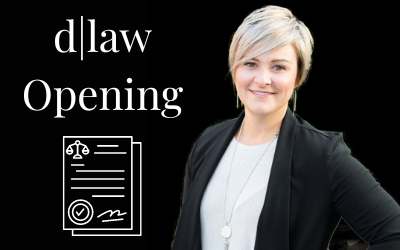 d|law Opens at 110 Thomas Johnson Drive