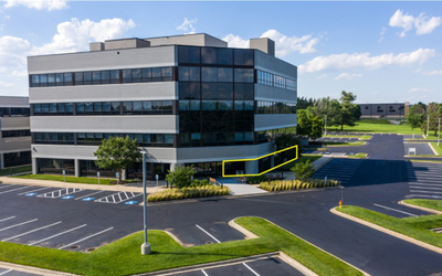 Move-in Ready Office Space Available on Thomas Johnson Drive