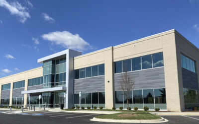 Two New Leases Signed at 7100 Guilford