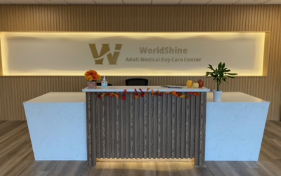 Worldshine Adult Medical Day Care Center Hosts Grand Opening