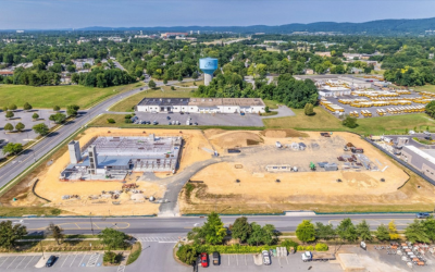 CubeSmart Self-Storage on Schedule for Spring 2024 Arrival
