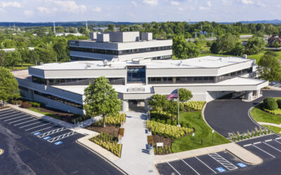 15,000+ Square Feet Leased at 110 Thomas Johnson Drive