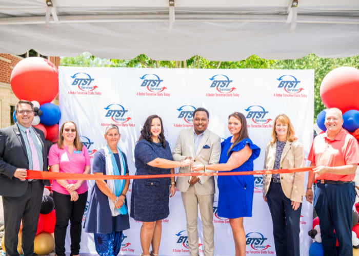 BTST Services Celebrates Grand Opening