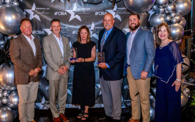Kellerton Community Center Recognized by FCBIA