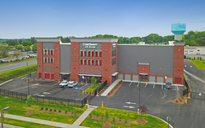 New CubeSmart Open on Thomas Johnson Drive