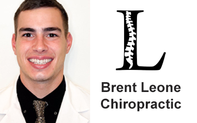 Brent Leone Chiropractic Opens at 110 Thomas Johnson